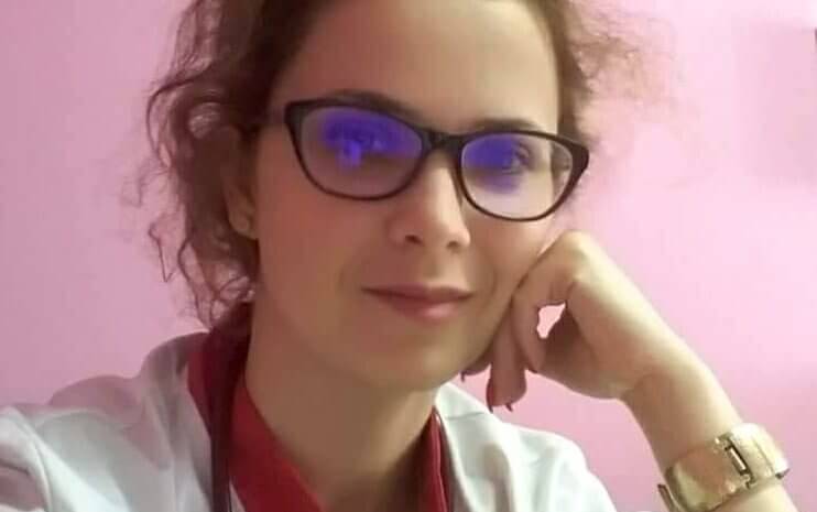 DR. CAMELIA ZAHARIEA