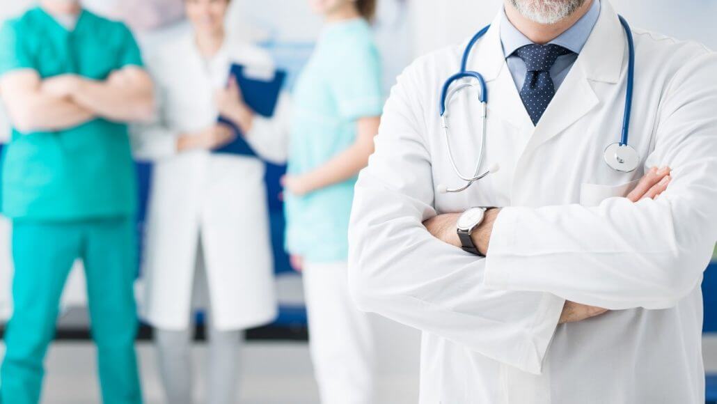 Echipa medicală